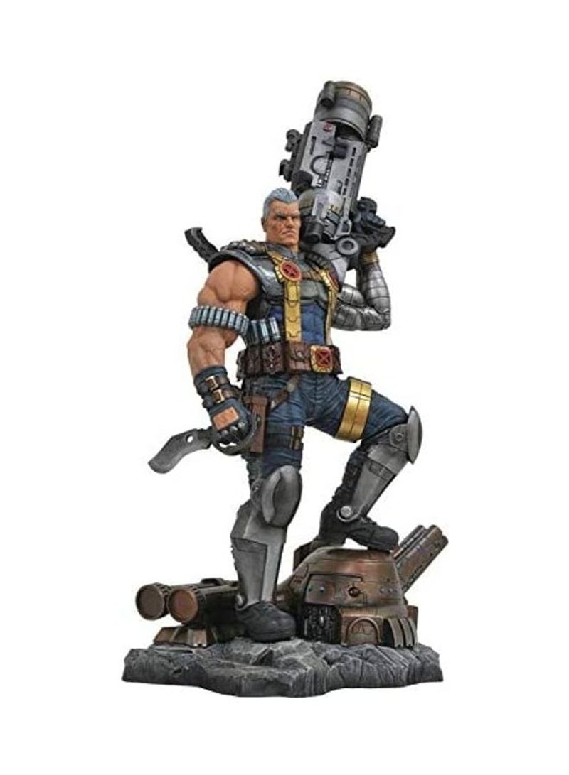 Cable Resin Statue