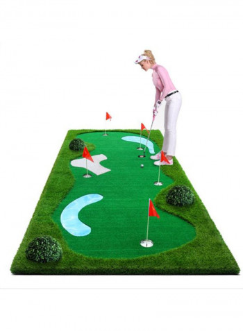 Golf Putting Trainer 1.5x 3meter