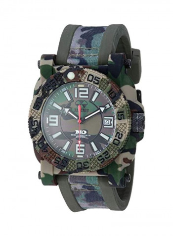 Men's Water Resistant Analog Watch 73824