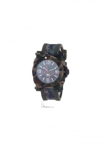 Men's Water Resistant Analog Watch 73824