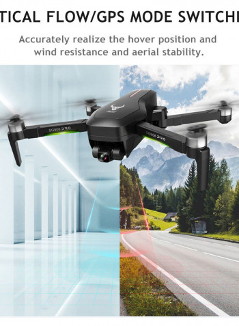 SG906 PRO GPS RC Drone With Camera 4K 5G Wifi 2-axis Portable Bag 30.5*14.5*24cm