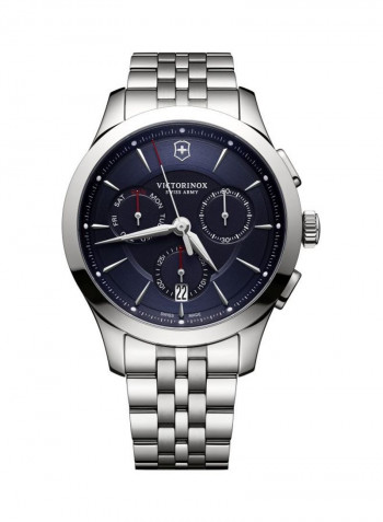 Men's Alliance Water-Resistant Chronograph Watch 241697