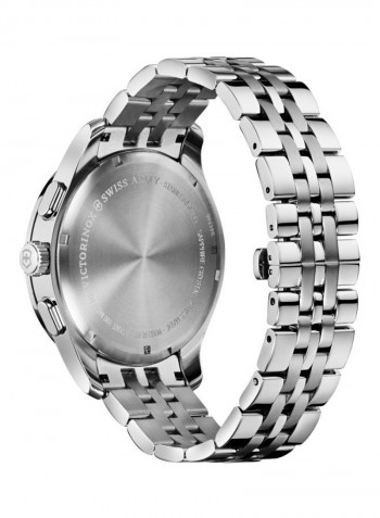 Men's Alliance Water-Resistant Chronograph Watch 241697