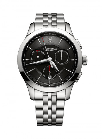 Men's Water Resistant Chronograph Wrist Watch 241745