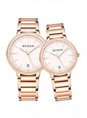 Water Resistant Couple Watch BL0070C-SRW-S reviews Water Resistant Couple Watch BL0070C-SRW-S