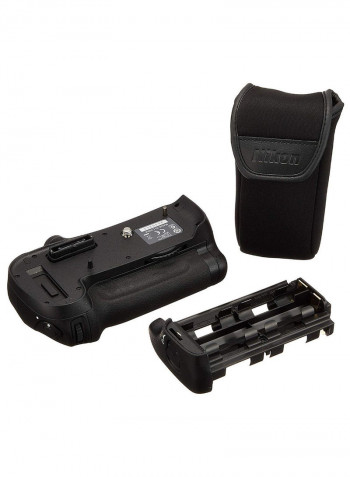 3-Piece Multi Battery Power Set Black