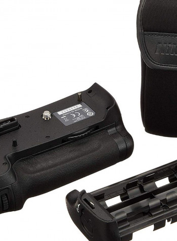 3-Piece Multi Battery Power Set Black
