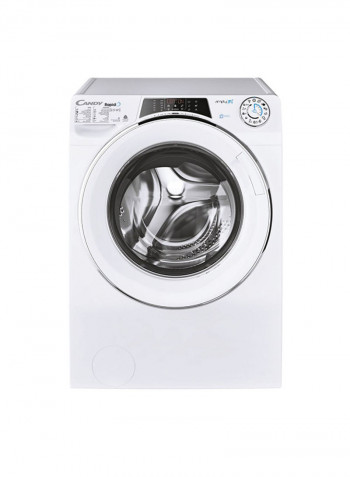 Rapido Washing Machine 12.5 kg 1600 W ROW412596DWMC-19 white