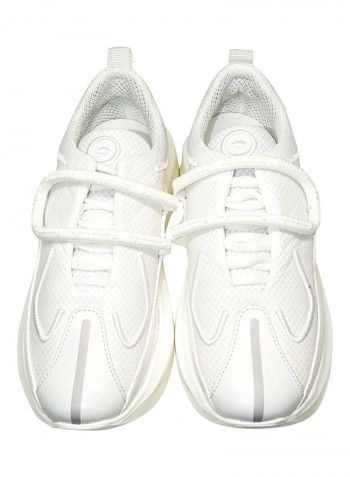 Women's Mesh Sneakers White