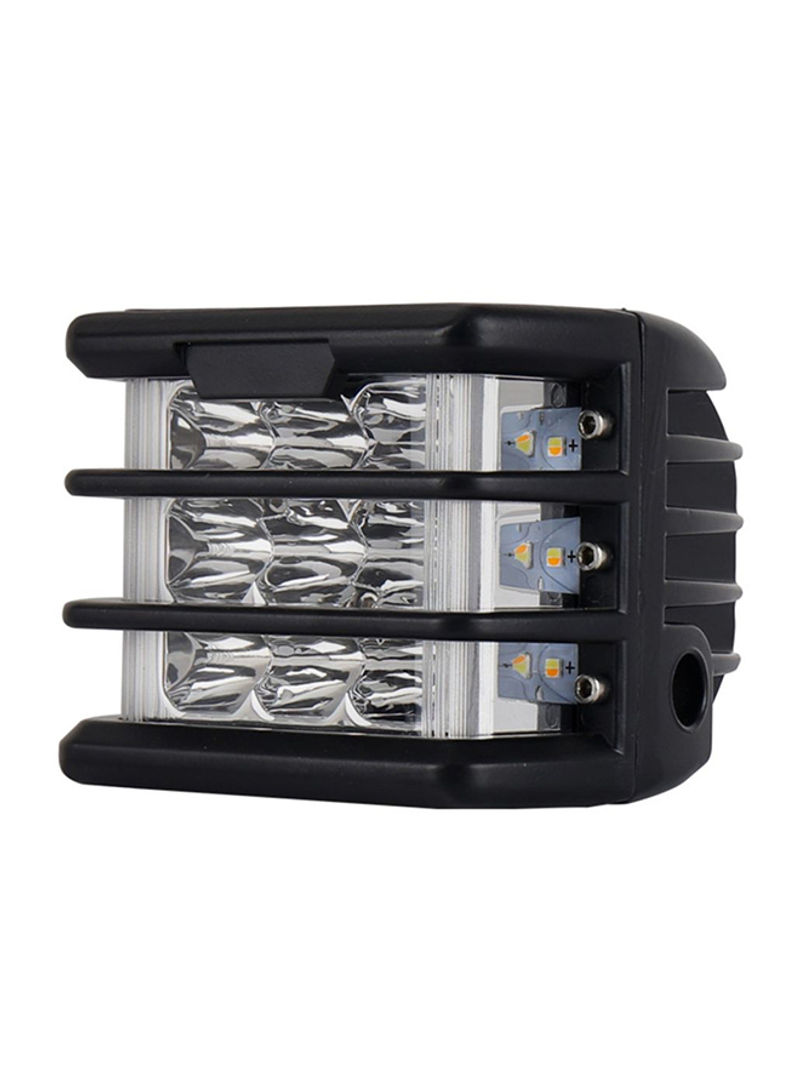 2-Piece Fog Light For Jeep And SUV
