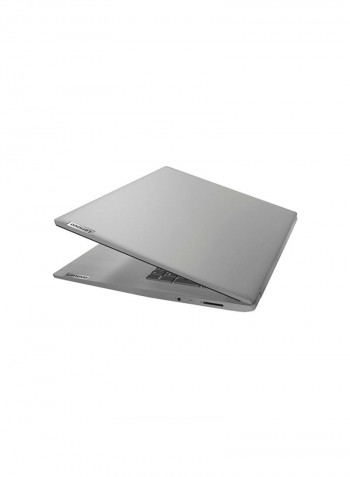 IdeaPad3 81WE00UVAX Laptop With 15.6 Inch HD Display,Windows_10_Home, Intel Core i3-1005G1/4GB RAM/1TB HDD/W10 Home/Intel UHD Graphics Platinum Grey