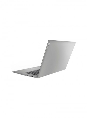 IdeaPad3 81WE00UVAX Laptop With 15.6 Inch HD Display,Windows_10_Home, Intel Core i3-1005G1/4GB RAM/1TB HDD/W10 Home/Intel UHD Graphics Platinum Grey