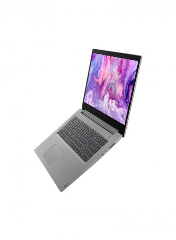 IdeaPad3 81WE00UVAX Laptop With 15.6 Inch HD Display,Windows_10_Home, Intel Core i3-1005G1/4GB RAM/1TB HDD/W10 Home/Intel UHD Graphics Platinum Grey