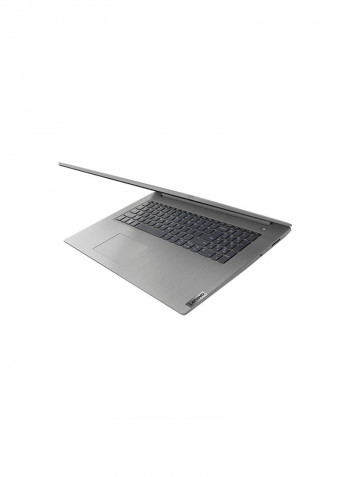 IdeaPad3 81WE00UVAX Laptop With 15.6 Inch HD Display,Windows_10_Home, Intel Core i3-1005G1/4GB RAM/1TB HDD/W10 Home/Intel UHD Graphics Platinum Grey