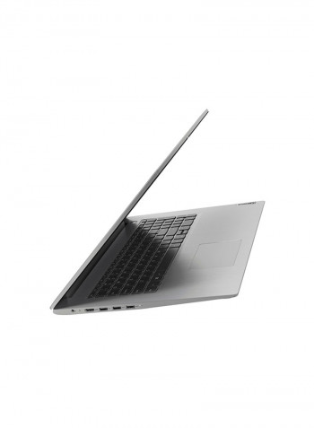 IdeaPad3 81WE00UVAX Laptop With 15.6 Inch HD Display,Windows_10_Home, Intel Core i3-1005G1/4GB RAM/1TB HDD/W10 Home/Intel UHD Graphics Platinum Grey