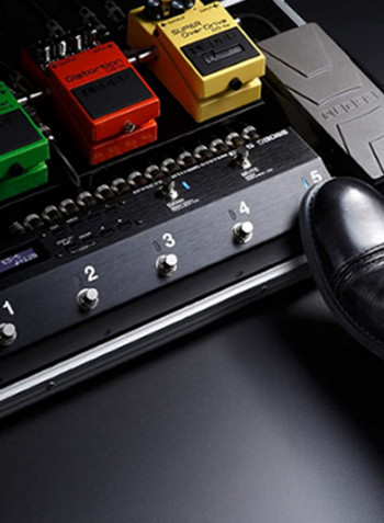 Effects Switching System ES-5 Black