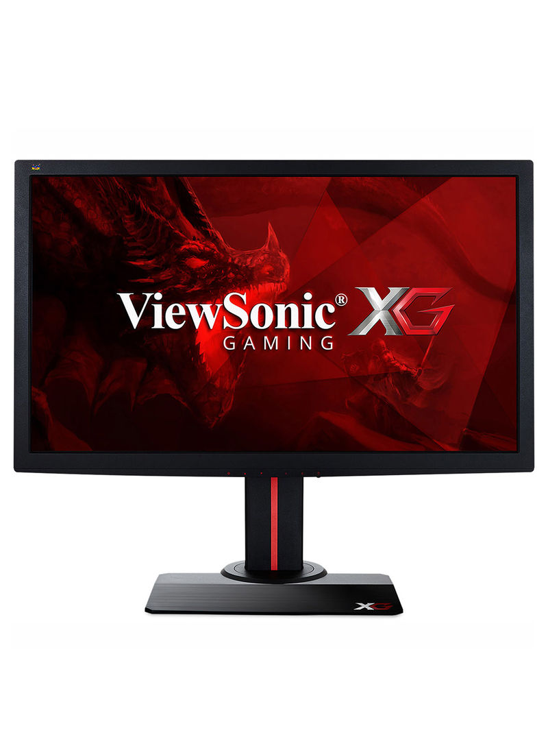 24-Inch XG2402 Full HD Gaming Monitor Black
