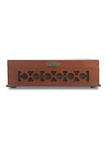 Bluetooth Retro Turn Table PVNTT6UMRBT Brown
