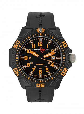 Men's Water Resistant Analog Watch AL612