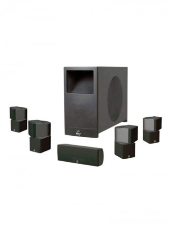 5.1 Home Theater PHS51P Black