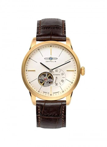 Men's Water Resistant Analog Watch 7362-1
