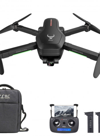 SG906 PRO 2 GPS RC Drone With Camera 4K 3-axis Gimbal Brushless Flight 31*11.5*24cm