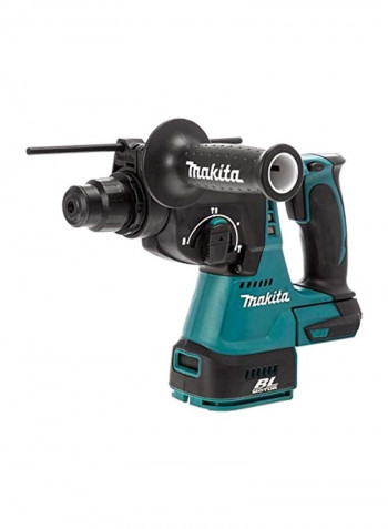 Cordless Combination Hammer Blue/Black