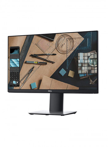 23-Inch Full HD LED-Backlit LCD Monitor Black