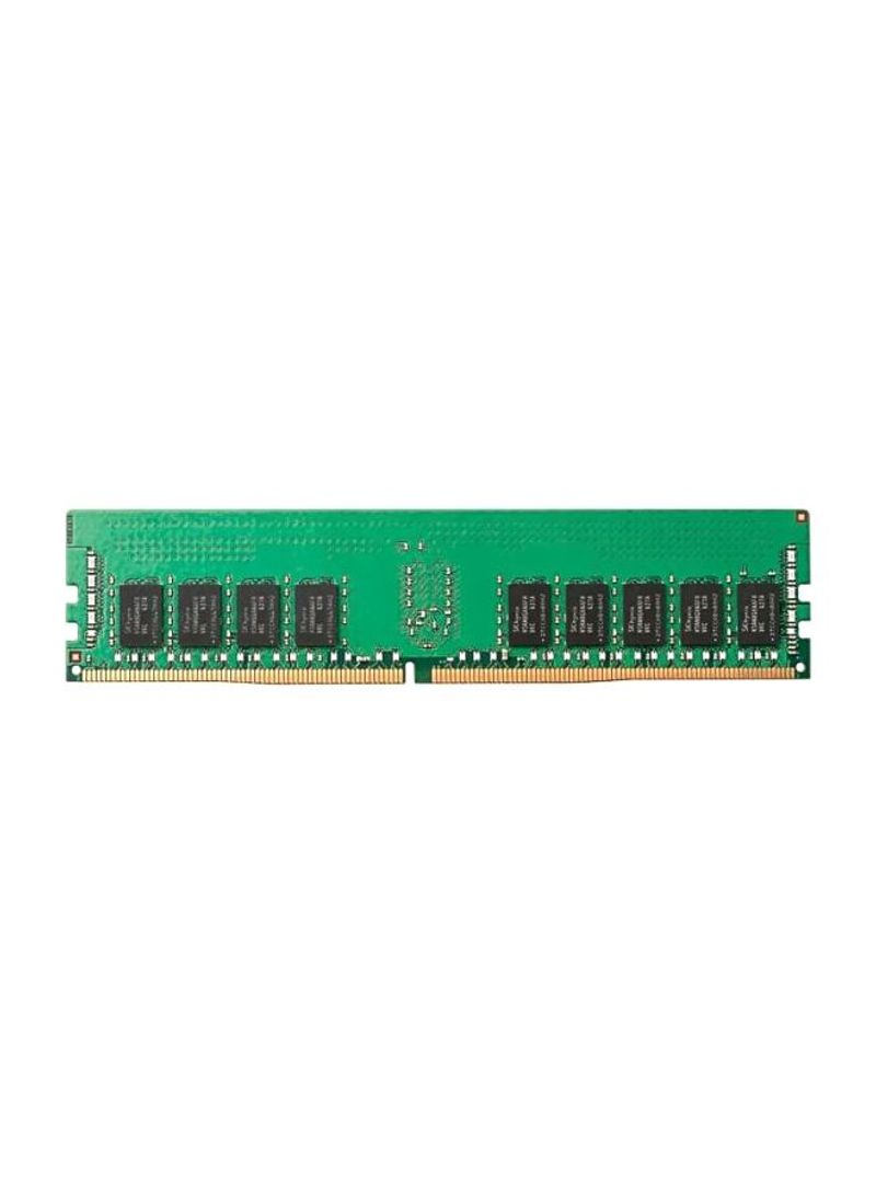 DDR4 RAM 16GB Green/Black/Golden
