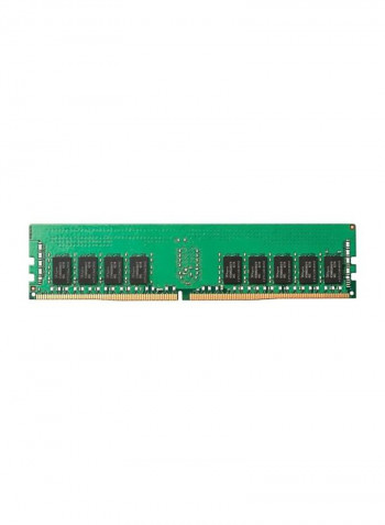 DDR4 RAM 16GB Green/Black/Golden