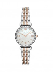 Women's Gianni T Bar Stainless Steel Analog Watch AR11290