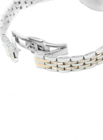 Women's Gianni T Bar Stainless Steel Analog Watch AR11290