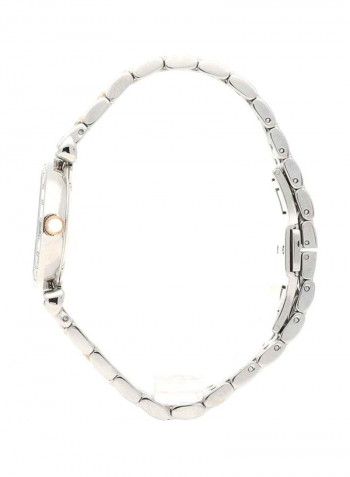 Women's Gianni T Bar Stainless Steel Analog Watch AR11290