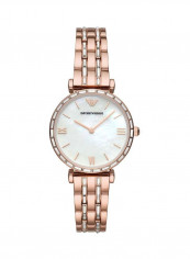 Women's Gianni T Bar Stainless Steel Analog Watch AR11294