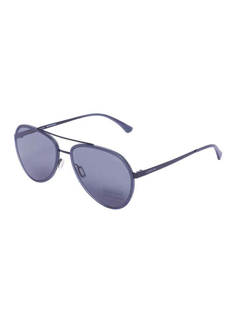 Aviator Sunglasses - Lens Size: 56 mm