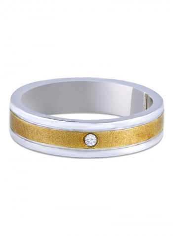20 Karat Diamond Ring