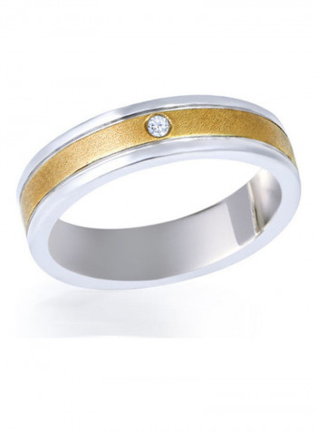 20 Karat Diamond Ring