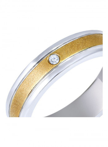 20 Karat Diamond Ring
