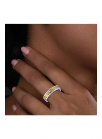 20 Karat Diamond Ring