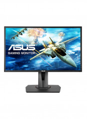 24-Inch Full HD Gaming Monitor With Splendid Video Intelligence Technology Black