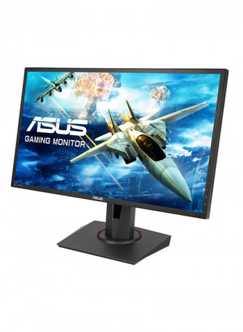 24-Inch Full HD Gaming Monitor With Splendid Video Intelligence Technology Black