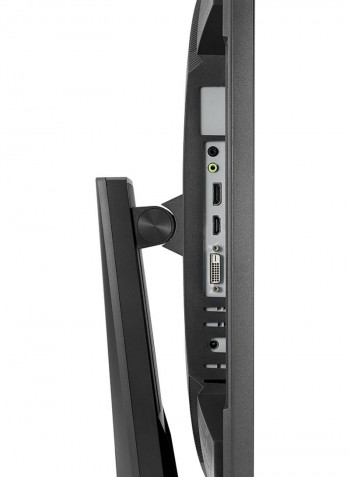 24-Inch Full HD Gaming Monitor With Splendid Video Intelligence Technology Black