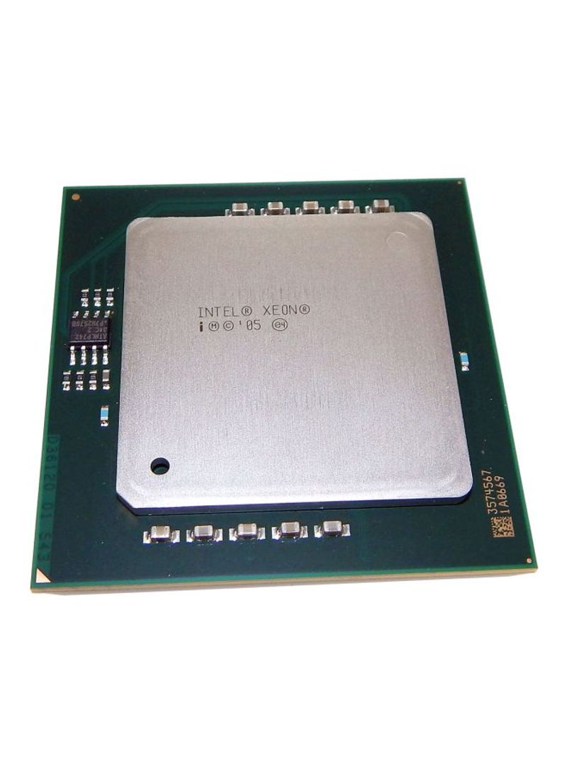Xeon E7328 Processor Silver/Green