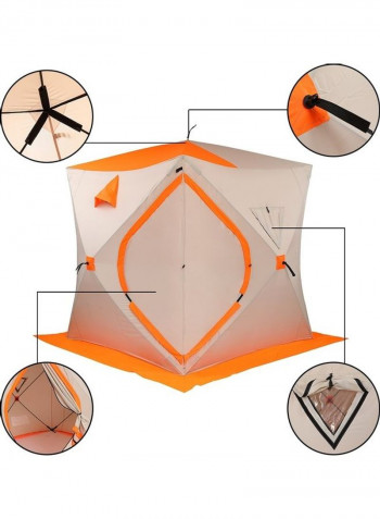 Outdoor Fishing Tent 180x180x200cm