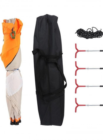 Outdoor Fishing Tent 180x180x200cm