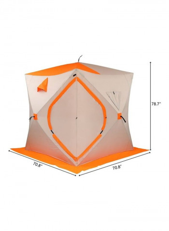 Outdoor Fishing Tent 180x180x200cm
