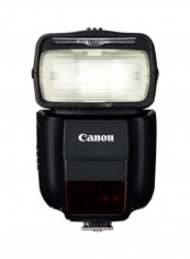 Speedlite 430EX III-RT Flash Black/Clear
