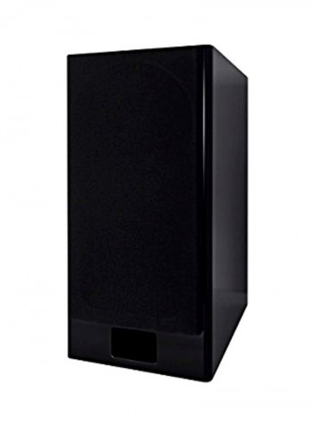 Bookshelf Home Theatre Speaker 115952 Black
