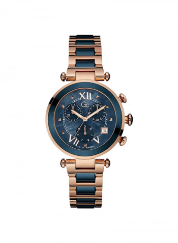 Women's Chronograph Watch Y05009M7MF