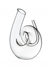 Curly Decanter Clear 265millimeter reviews Curly Decanter Clear 265millimeter
